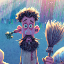 На завалинке 10