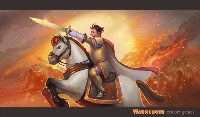 Иллюстрация для игры