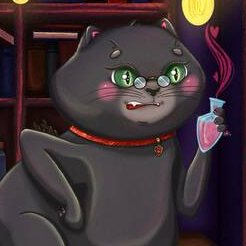 Ведьминский кот Февроний