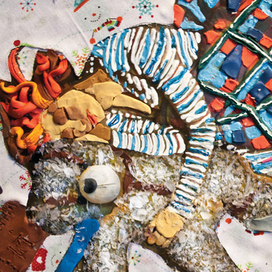 Веруччо Петруччо (авторская книга)