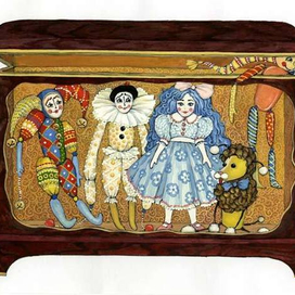 Куклы Карабаса