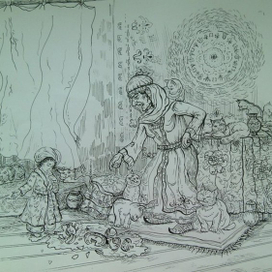 Маленький Мук