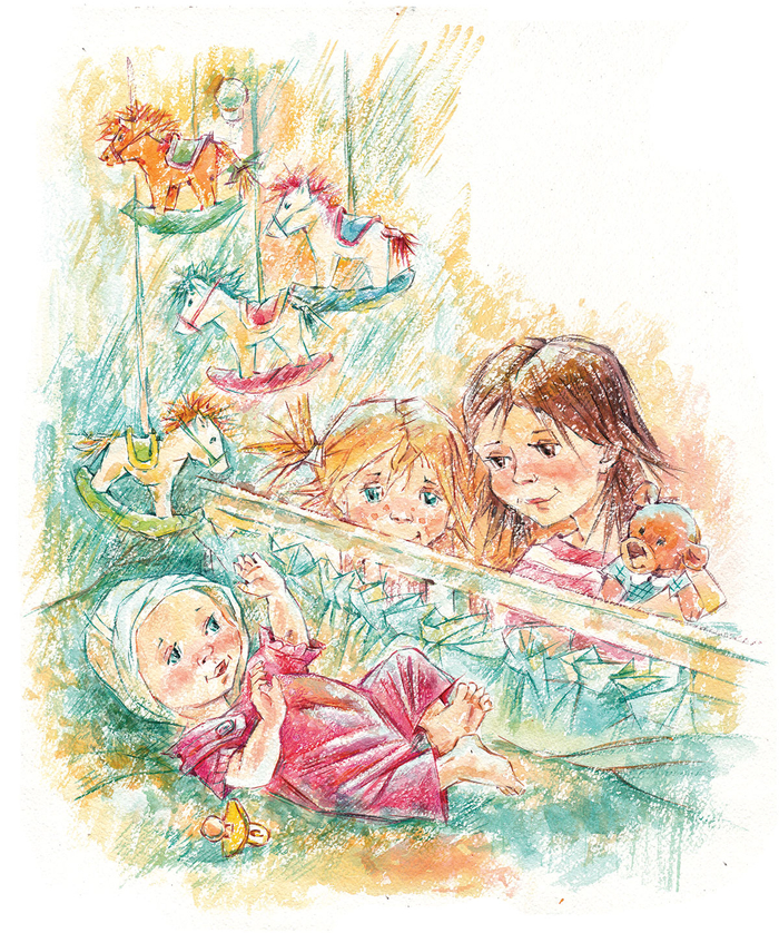 К стихотворению Агнии Барто