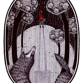 Красная Шапочка