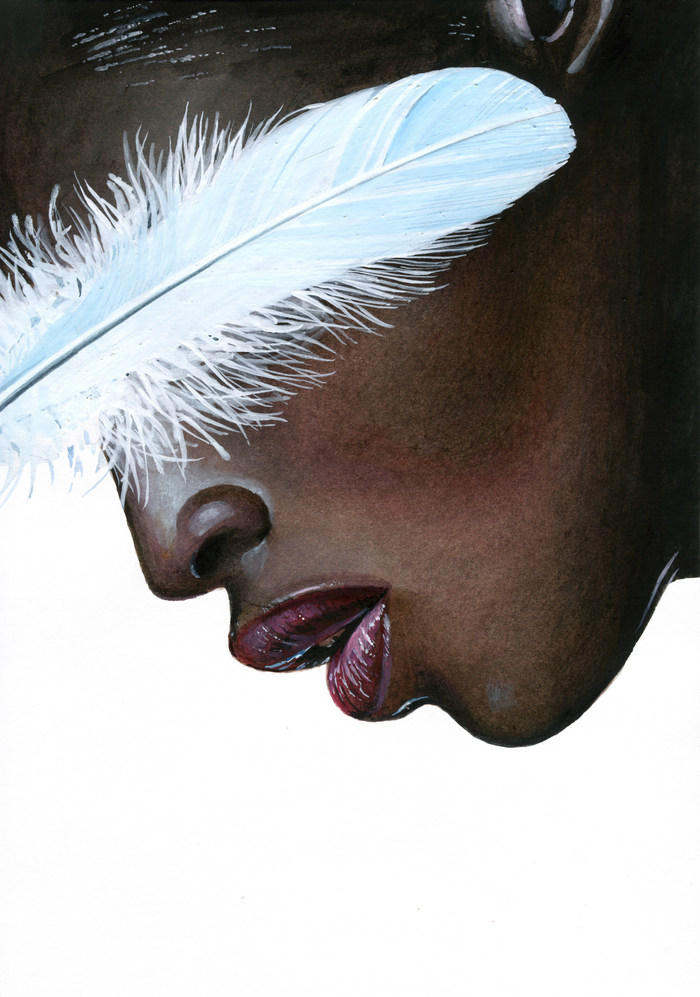 Август. Календарь 2017.