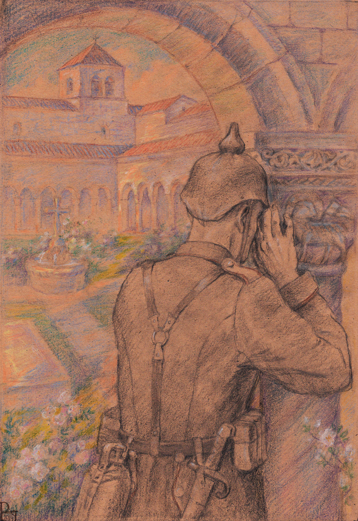 Эрих Мария Ремарк "На Западном фронте без перемен"