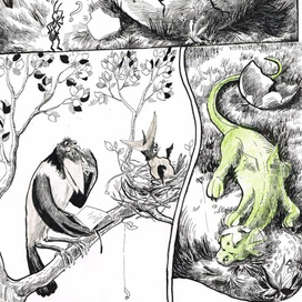 Дракоша Ням-Ням