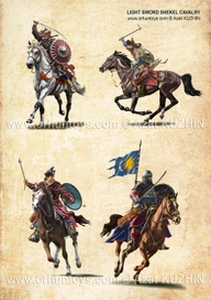 солдатики 54 мм