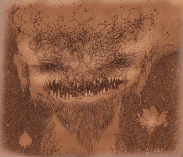 Цветочный Бог