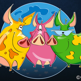 Растровая (цифровая) графика.