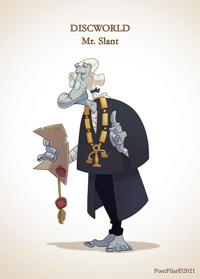 Мистер Кривс