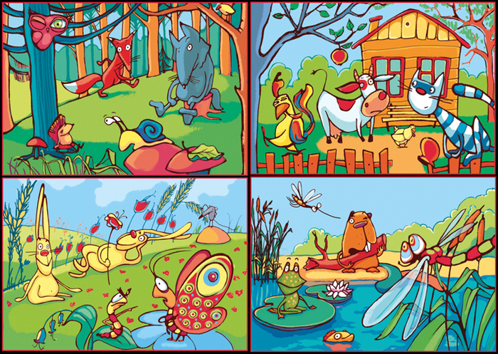 Лото для детей