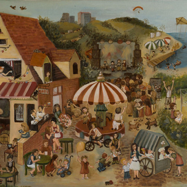 По Брейгелю