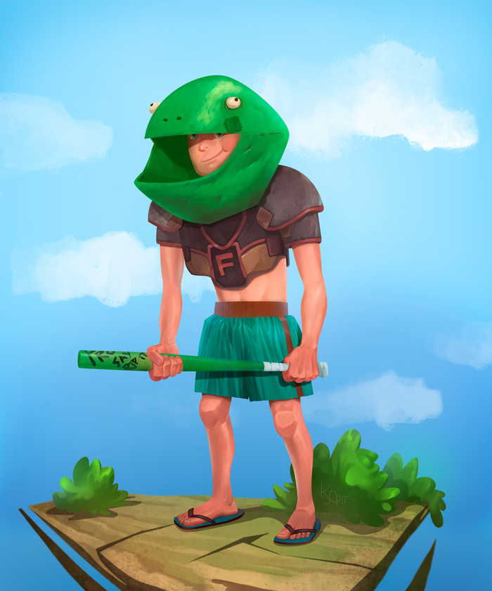 Rabbit! Rabbit! Rip It!