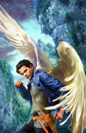 Обложка. "Снова полёт"