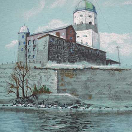 Выборгский замок