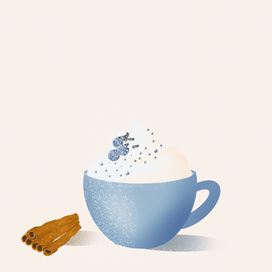 Анимированная иллюстрация 