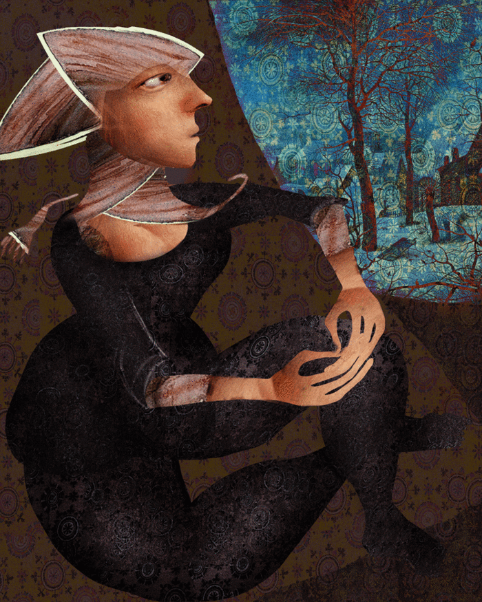 чужой пейзаж 