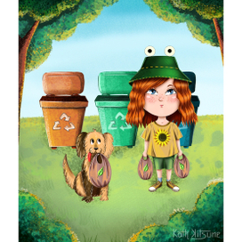 Сортировка мусора