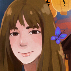 Японские фонарики