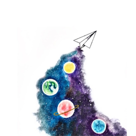 Полет фантазии 