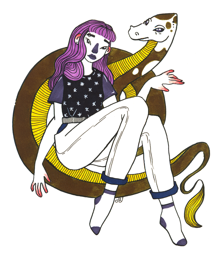 Дружба с драконом