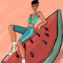 Watermelon 