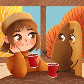 ☕ Беседа ☕