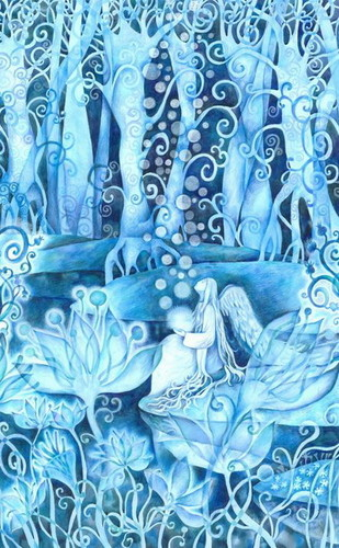 Зачарованный лес