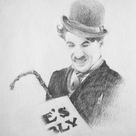 Чарли Чаплин