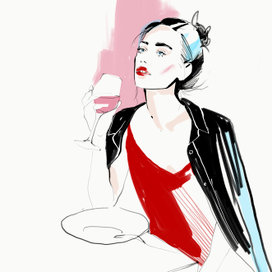 Прекрасная дома для шоурума panpy.store