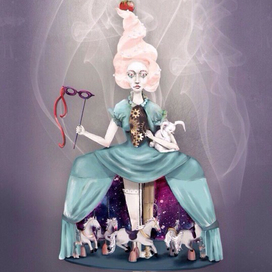 Механизм внутри