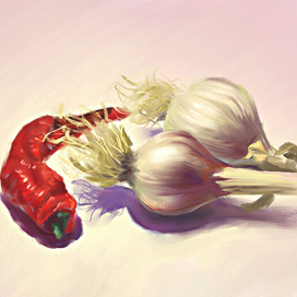 натюрмортик