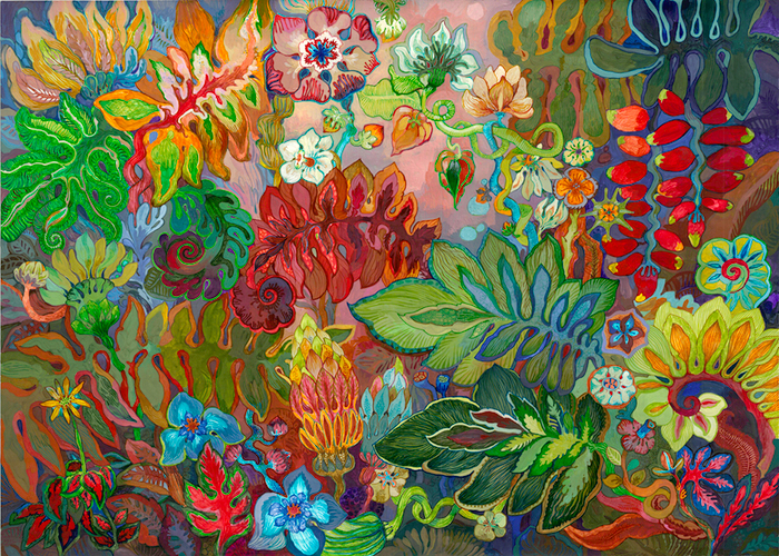 Тропическая серия