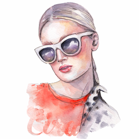 fashion illustration 2