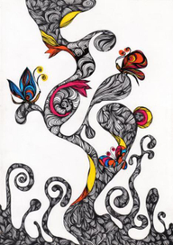 кактус жизни