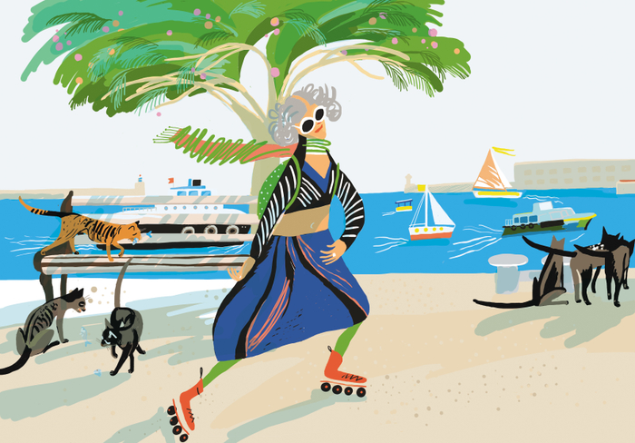 Летомореоблака