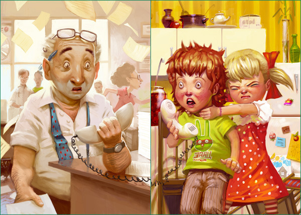 Звонок в редакцию