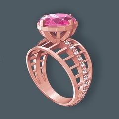 Ювелирная иллюстрация