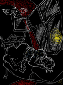 страшный сон