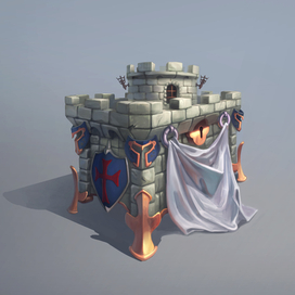 Сундук крестоносца