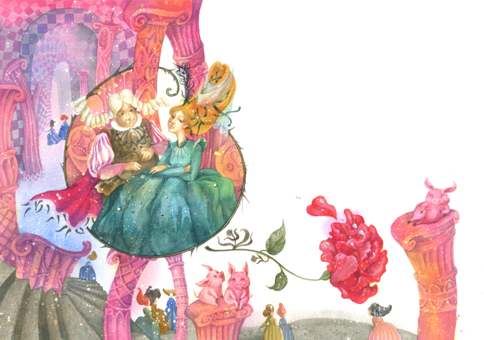 Фи, настоящая!