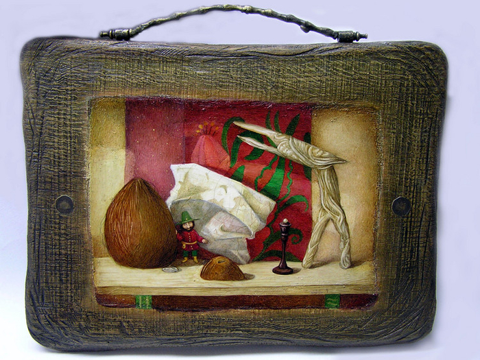 Забытая полочка 1