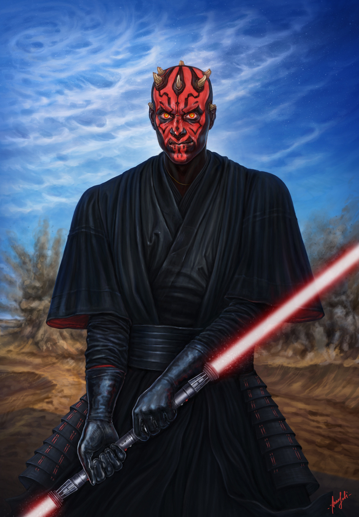 Darth Maul