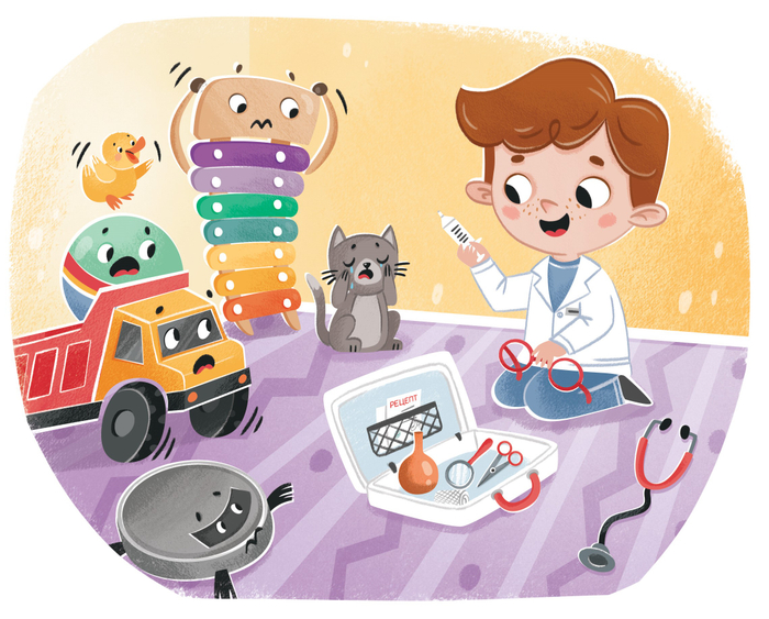 Зачем нужен врач?