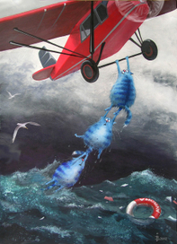 Чудесное спасение