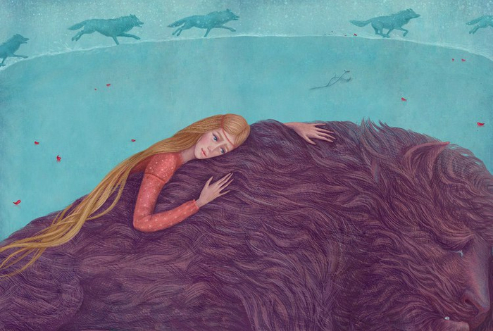 СЕРГЕЙ ТИМОФЕЕВИЧ АКСАКОВ / АЛЕНЬКИЙ ЦВЕТОЧЕК