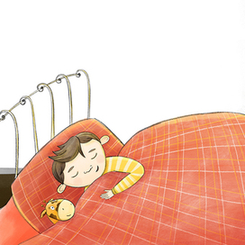 Книжный разворот "Чудесный детский сад"