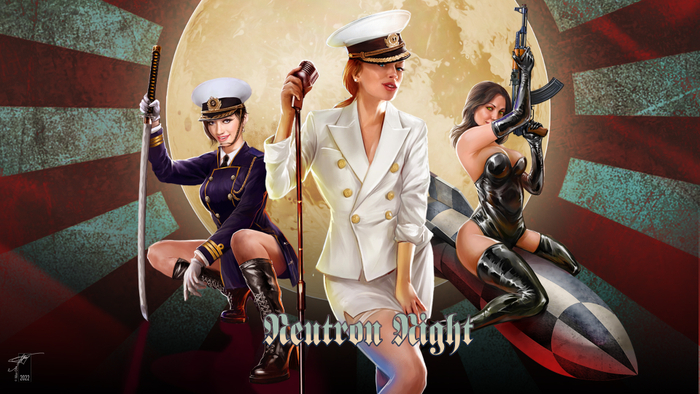 Нейтронная ночь