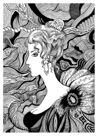 Из серии "Fantasy girls"